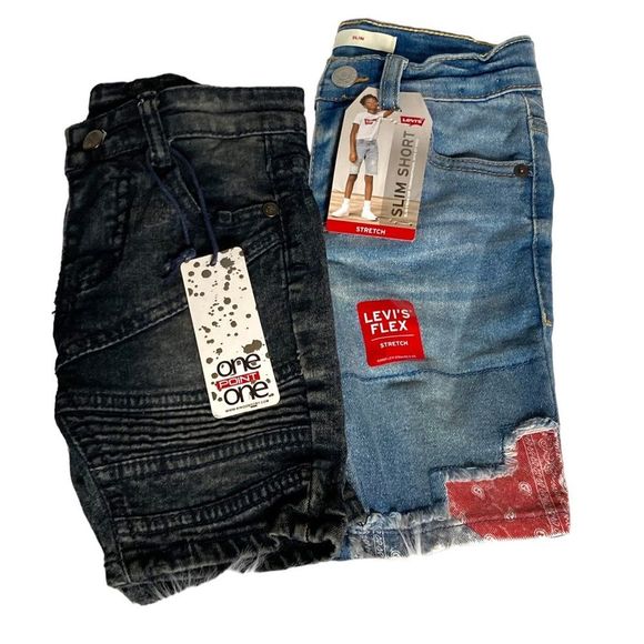 Levi's Other - NWT Toddler Boy Shorts Bundle